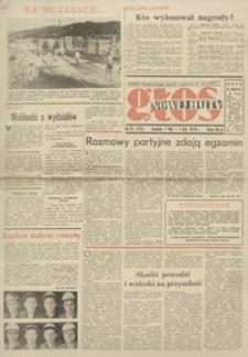 Głos Nowej Huty 1970. 08. 01, nr 31