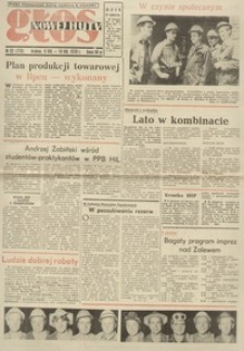 Głos Nowej Huty 1970. 08. 08, nr 32
