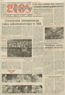 Głos Nowej Huty 1970. 10. 03, nr 40