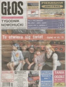 Głos : tygodnik nowohucki, 2013. 03. 01, nr 9