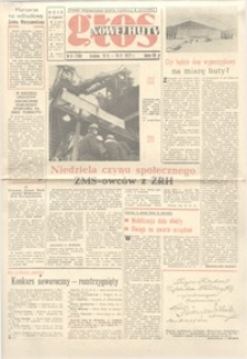 Głos Nowej Huty 1971. 02. 13, nr 6