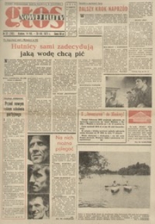 Głos Nowej Huty 1971. 08. 14, nr 32
