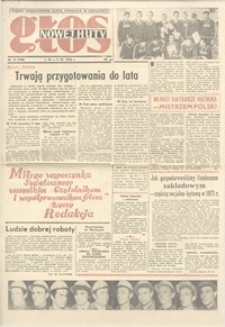 Głos Nowej Huty 1972. 04. 01, nr 13