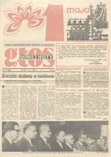 Głos Nowej Huty 1972. 04. 29, nr 17