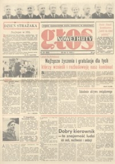 Głos Nowej Huty 1972. 05. 20, nr 20