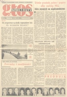 Głos Nowej Huty 1972. 05. 27, nr 21