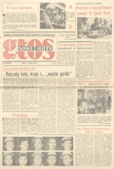 Głos Nowej Huty 1972. 06. 24, nr 25