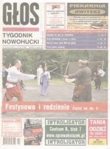 Głos : tygodnik nowohucki, 2013. 06. 14, nr 24