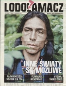 Lodołamacz : bezpłatny dwutygodnik Nowej Huty, 2013. 05. 27, nr 31