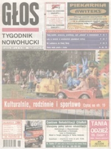 Głos : tygodnik nowohucki, 2013. 06. 28, nr 26
