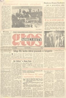 Głos Nowej Huty 1972. 12. 02, nr 48