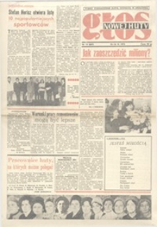 Głos Nowej Huty 1973. 03. 10, nr 10