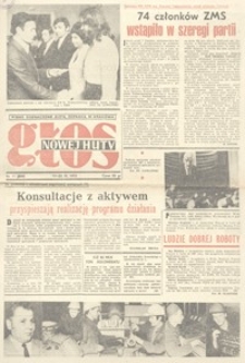 Głos Nowej Huty 1973. 03. 17, nr 11