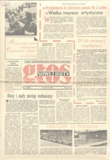 Głos Nowej Huty 1973. 04. 21, nr 16