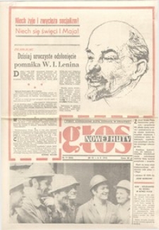 Głos Nowej Huty 1973. 04. 28, nr 17