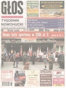 Głos : tygodnik nowohucki, 2013. 09. 06, nr 36