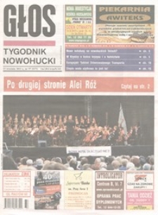 Głos : tygodnik nowohucki, 2013. 09. 13, nr 37