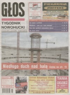 Głos : tygodnik nowohucki, 2013. 06. 21, nr 25
