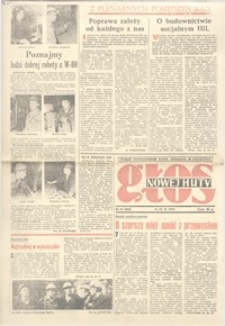 Głos Nowej Huty 1973. 06. 09, nr 23