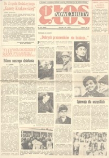 Głos Nowej Huty 1973. 06. 23, nr 25