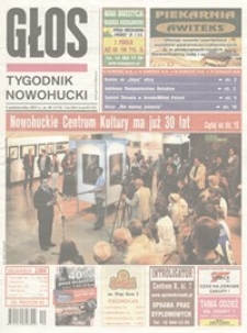 Głos : tygodnik nowohucki, 2013. 10. 04, nr 40