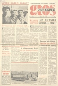 Głos Nowej Huty 1973. 08. 25, nr 34
