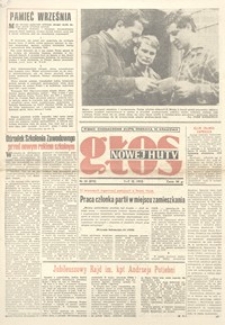 Głos Nowej Huty 1973. 09. 01, nr 35