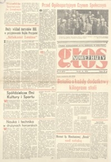 Głos Nowej Huty 1973. 09. 15, nr 37