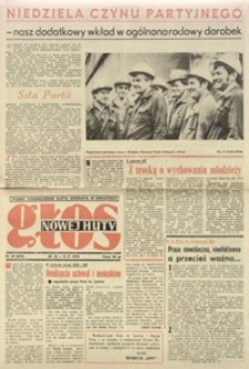 Głos Nowej Huty 1973. 09. 29, nr 39