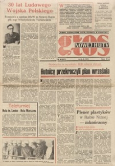 Głos Nowej Huty 1973. 10. 06, nr 40