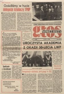 Głos Nowej Huty 1973. 10. 13, nr 41