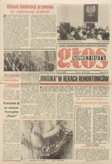 Głos Nowej Huty 1973. 10. 27, nr 43