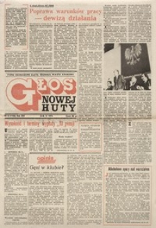 Głos Nowej Huty 1974. 02. 02, nr 5
