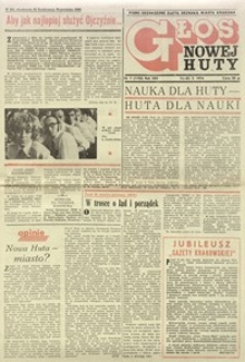 Głos Nowej Huty 1974. 02. 16, nr 7