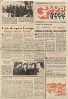 Głos Nowej Huty 1974. 03. 16, nr 11