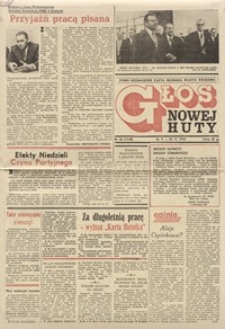 Głos Nowej Huty 1974. 05. 18, nr 20