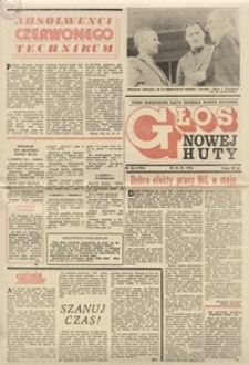 Głos Nowej Huty 1974. 06. 08, nr 23