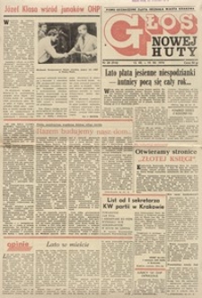 Głos Nowej Huty 1974. 07. 13, nr 28