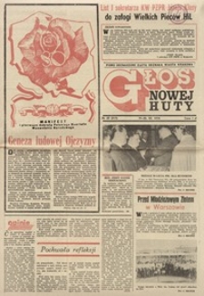 Głos Nowej Huty 1974. 07. 19, nr 29