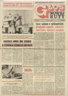 Głos Nowej Huty 1974. 09. 14, nr 37