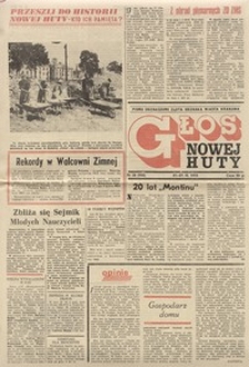 Głos Nowej Huty 1974. 09. 21, nr 38