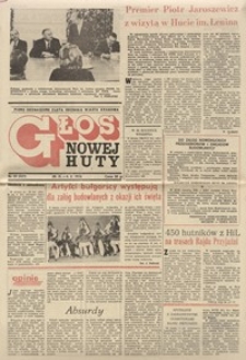 Głos Nowej Huty 1974. 09. 28, nr 39