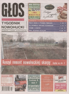 Głos : tygodnik nowohucki, 2013. 12. 13, nr 50