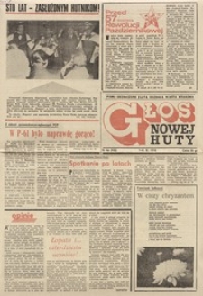 Głos Nowej Huty 1974. 11. 01, nr 44