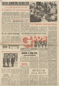 Głos Nowej Huty 1975. 02. 22, nr 8