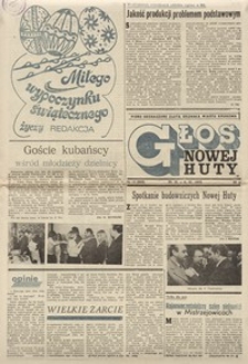 Głos Nowej Huty 1975. 03. 29, nr 13