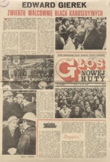 Głos Nowej Huty 1975. 04. 05, nr 14