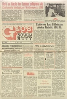 Głos Nowej Huty 1975. 04. 19, nr 16