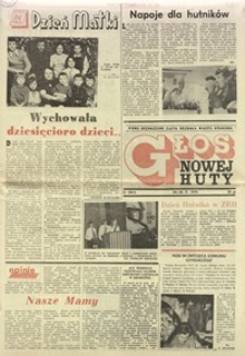 Głos Nowej Huty 1975. 05. 24, nr 21