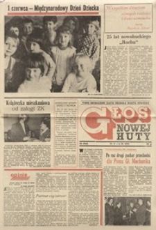 Głos Nowej Huty 1975. 05. 31, nr 22